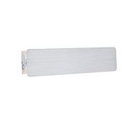 Paulmann 79513 plafonnier LED Applique Katla 300lm 230V incl. 1x7W Plafonnier Alu brossé Lampe de salon Alu 2700K