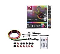 EntertainLED Tuyau LED Black Neon 1,5m 3W 84 LEDs/m RGB+ Noir G