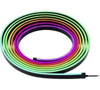 Paulmann EntertainLED Black Tube néon USB 5m 12W 5V CC noir 79557
