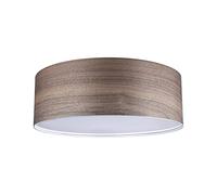 Paulmann 79687 Liska Plafonnier Alva max 3x20W Bois/Métal