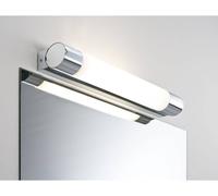 Paulmann 797.12 79712 Lampe à LED pour miroir 7.5 W blanc chaud chrome, blanc