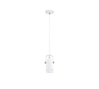 Paulmann 79767 luminaire en suspension Neordic Lavea max. 15 watts luminaire suspendu Blanc suspensions Métal E27