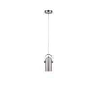 Paulmann 79768 Neordic Lavea Suspension en métal brossé E27 max. 15 W