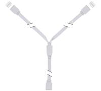 Paulmann 79813 MaxLED Y-Splitter Elément de liaison (l x H x P) 30 x 7 x 12 mm 1 pc(s)