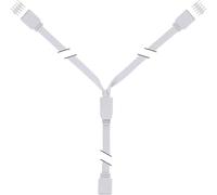 Paulmann 79813 MaxLED Y-Splitter Raccord (l x H x P) 30 x 7 x 12 mm 1 pc(s)