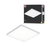 Paulmann Panneau à LED Velora 79817 16,8 W blanc chaud blanc mat
