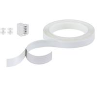 Paulmann 79828 MaxLED Invisible Connector 3m Passe-câbles ; Longueur de câble: 3 m (L x l x H) 3000 x 17.5 x 12 mm 3 m