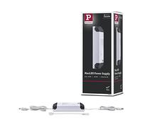 Paulmann 79830 Strips MaxLED alimentation carré max. 60 watts Bande lumineuse Blanc Barres lumineuses plastique transfo