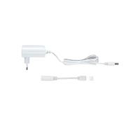 Paulmann Adaptateur d'alimentation universel 79832 – 12 W 230/12 V CC – Système d'éclairage – Blanc