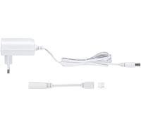 Paulmann Adaptateur d'alimentation universel 79832 – 12 W 230/12 V CC – Système d'éclairage – Blanc