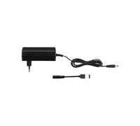 Paulmann Alimentation électrique 79837 pour système lumineux 36 watts 230/24V CC à brancher Noir