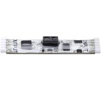 Paulmann Détecteur sans contact MaxLED Touchless Sensor 79840 24 V IP20 144 W 56,5×7×12,5 mm 1 pièce