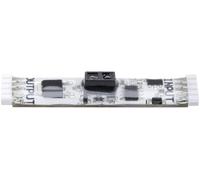 Paulmann 79840 MaxLED Touchless Sensor Variateur LED 24 V (max.) 24 V (l x H x P) 56.5 x 7 x 12.5 mm 1 pc(s)