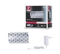 Paulmann 79856 Strips LED MaxLED 250 kit de base 3 m lumière du jour IP20 incl. Strips 1x24 watts strip bande lumineuse 6500 K