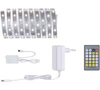 Paulmann 79860 Ruban LED (Base) avec connecteur mâle 24 V 3 m blanc chaud 1 set