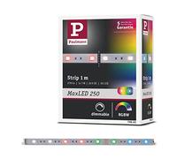 Paulmann 79865 Strips LED MaxLED 250 1 m RGBW IP20 incl. Strips 1x6,5 watts strip bande lumineuse 3000 K