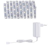 Paulmann 79869 MaxLED Ensemble De 3M De Bande LED Blanc Chaud Avec Prise