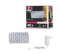 Kit de base bande adhésive MaxLED 250 - Blanc 2700K - 3m - IP44 PAULMANN