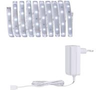 Paulmann 79873 Ruban LED (Base) avec connecteur mâle 24 V 3 m blanc lumière du jour 1 set