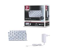 Paulmann 79873 Strips LED MaxLED 250 kit de base 3 m Lumière du jour IP44 Protect Cover incl. Strips 1x12 watts strip bande lumineuse 6500 K