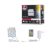 Kit de base à bande LED Paulmann 79876 avec prise 24 V 1.5 m blanc chaud 1 set