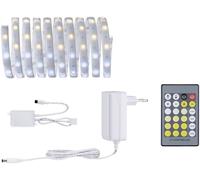Paulmann 79877 Ruban LED (Base) avec connecteur mâle 24 V 3 m blanc chaud 1 set
