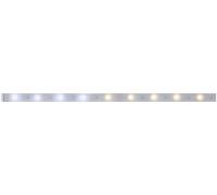 Paulmann 79878 bandes LED avec prise 24 V 1 m blanc chaud 1 m
