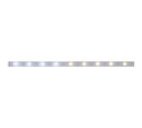 Paulmann 79878 Ruban LED avec connecteur mâle 24 V 1 m blanc chaud 1 m