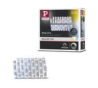 Paulmann 79879 Strips LED MaxLED 250 2,5 m Tunable White IP44 Protect Cover incl. Strips 1x8,8 watts strip bande lumineuse 2700 K