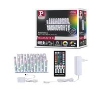 Paulmann Kit de base bande adhésive MaxLED 250 – 3 m, 20 W, RGBW, IP44
