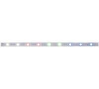 Paulmann 79882 bandes LED avec prise 24 V 1 m RGBW 1 m