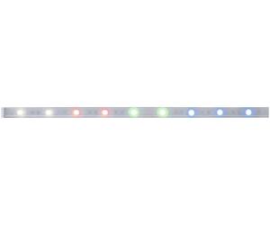Paulmann 79882 Ruban LED avec connecteur mâle 24 V 1 m RVBB 1 m
