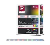 Paulmann 79882 Strips LED MaxLED 250 1 m RGBW IP44 Protect Cover incl. Strips 1x7 watts strip bande lumineuse 3000 K