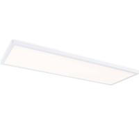 Paulmann 79925 P Atria Shine 22W 3000K 580x200mm ws Kst Plafonnier LED 22 W blanc