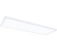 Paulmann 79926 P Atria Shine 22W 4000K 580x200mm ws Kst Plafonnier LED LED 22 W blanc