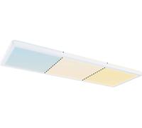Paulmann 79927 P Atria Shine 22W Wswitch 580x200mm Ws Plafonnier LED 22 W blanc