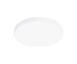 Paulmann 79932 Panneau encastrés LED Veluna VariFit Edge rond 90 mm blanc lumière du jour blanc matière plastique Système d'éclairage 4000 K