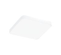 Paulmann 79935 Panneau encastré LED Veluna VariFit Edge carré 90x90 mm blanc lumière du jour matière plastique Système d'éclairage 4000 K