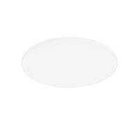 Paulmann Panneau encastré LED Veluna VariFit Edge 200 mm rond dimmable 4000 K blanc