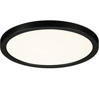 Paulmann 79961 Areo VariFit Luminaire à LED encastrable LED 13 W noir