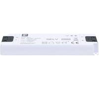 Paulmann 79972 Power Supply Flat 24V DC 150VA IP20 Source de tension constante LED 150 W (max) 6.25 A 24 V 230 V (l x H x P) 58 x 20 x 179 mm 1 pc(s)