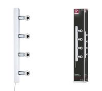 Paulmann 80100 Éclairage de miroir E14 230V max. 4x40W gradable Chrome