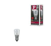 Paulmann Ampoule de four 230 V E14 15 W CEE G (A - G) forme de poire 1 pc(s)