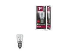 Paulmann 82010 Ampoule Poirette Four 300° 15W, E14, 50mm 22mm 300° Clair