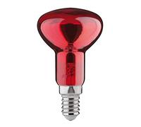 Paulmann 829.80 Lampe LED Infrarouge Rouge E 40 kWh 5 cm 8,5 cm