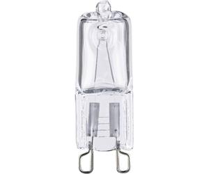 Paulmann 84401 Ampoule halogène CEE G (A - G) G9 culot à ergots 40 W blanc chaud (Ø x H) 13 mm x 42 mm 1 pc(s)