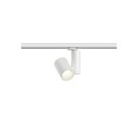 Paulmann 91335 système rails LED ProRail3 spot sur rail Zeuz 15° 33W 3000K 230V Blanc gradable systèmes rails, rails de plafond Métal, plastique
