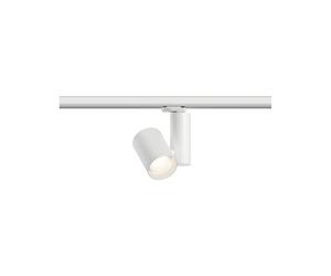 Paulmann 91335 système rails LED ProRail3 spot sur rail Zeuz 15° 33W 3000K 230V Blanc gradable systèmes rails, rails de plafond Métal, plastique