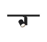 Paulmann 91336 système rails LED ProRail3 spot sur rail Zeuz 15° 33W 3000K 230V Noir gradable systèmes rails, rails de plafond Métal, plastique