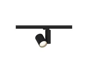 Paulmann 91339 système rails LED ProRail3 spot sur rail Zeuz 39° 33W 3000K 230V Noir gradable systèmes rails, rails de plafond Métal, plastique